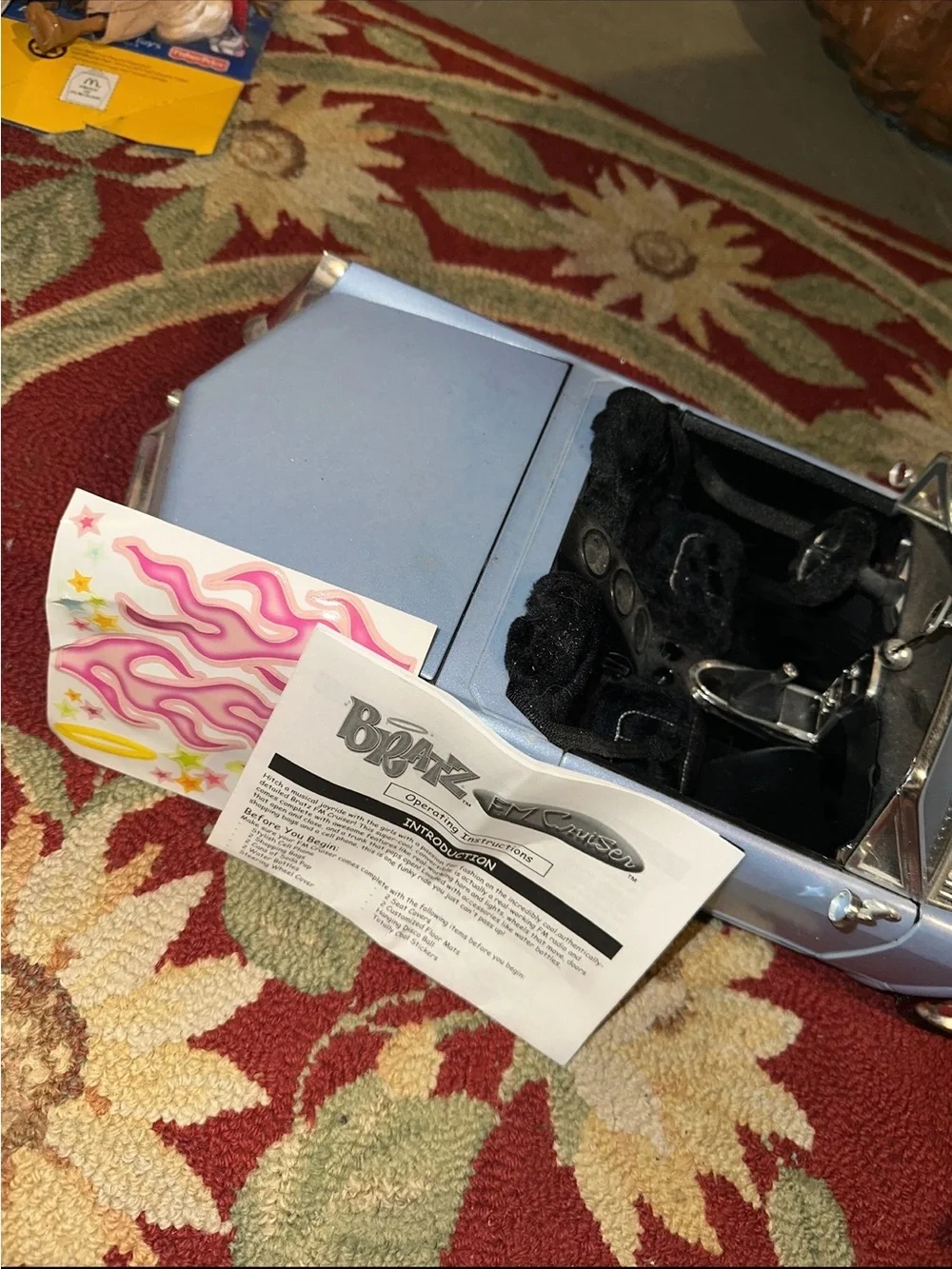 Bratz Vehicle - 2003